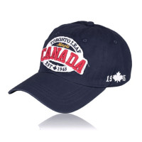 Кепка-бейсболка Be Snazzy CANADA CZD-0005 navy
